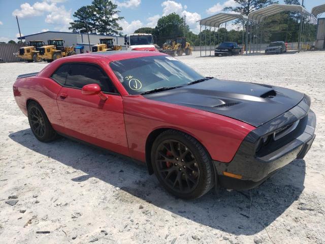 DODGE CHALLENGER 2016 with VIN 2C3CDZC98GH314330 - Photo from auction