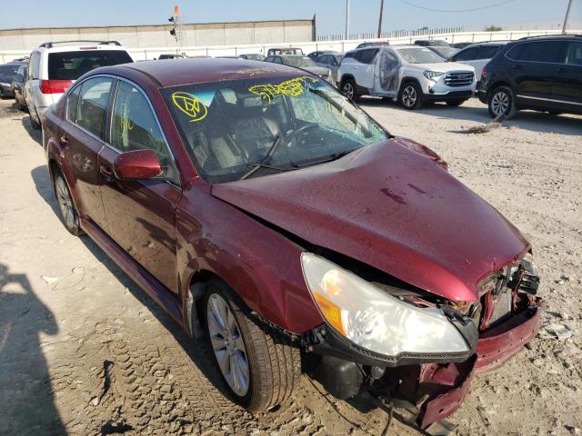 Фото 1 с аукциона – 2011 SUBARU LEGACY 2.5 с VIN 4S3BMBJ65B3219033