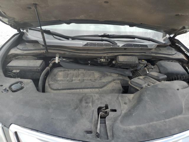 Photo 7 from auction – 2014 ACURA MDX TECHNO with VIN 5FRYD3H68EB009926