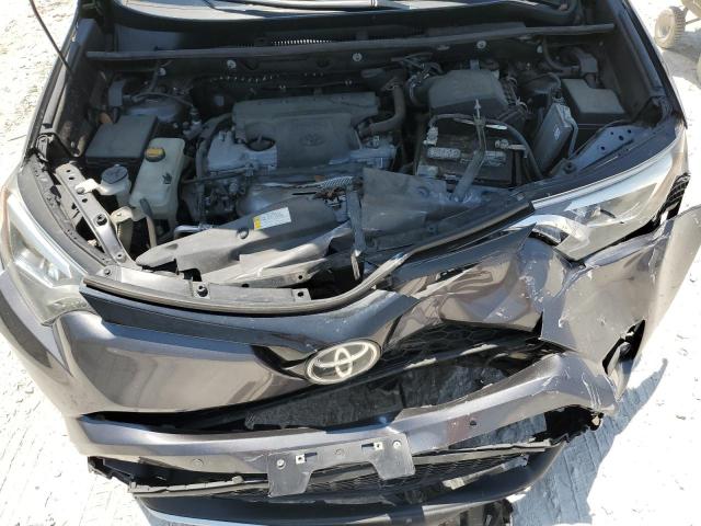 Photo 7 from auction – 2016 TOYOTA RAV4 SE with VIN 2T3JFREV7GW445367