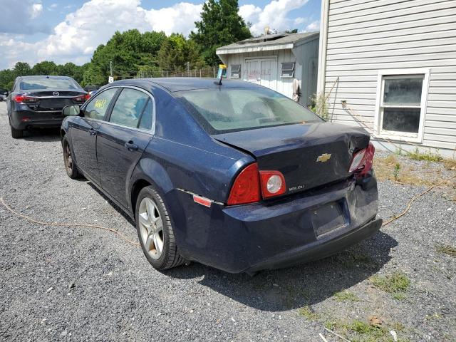 Photo 3 from auction – 2011 CHEVROLET MALIBU LS with VIN 1G1ZB5E19BF262933