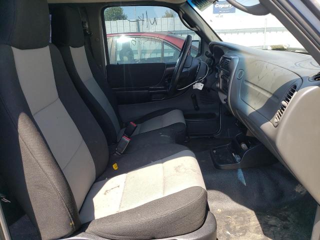 Photo 5 from auction – 2005 FORD RANGER SUP with VIN 1FTYR15E45PA42804