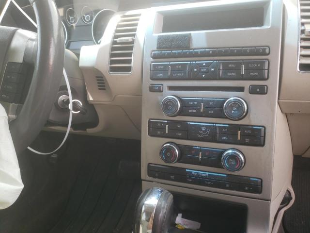 Photo 9 from auction – 2011 FORD FLEX SEL with VIN 2FMGK5CC8BBD06615