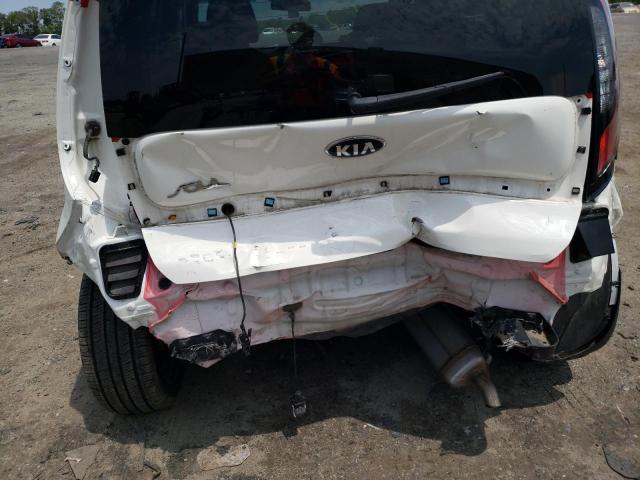 Photo 9 from auction – 2019 KIA SOUL + with VIN KNDJP3A59K7646241