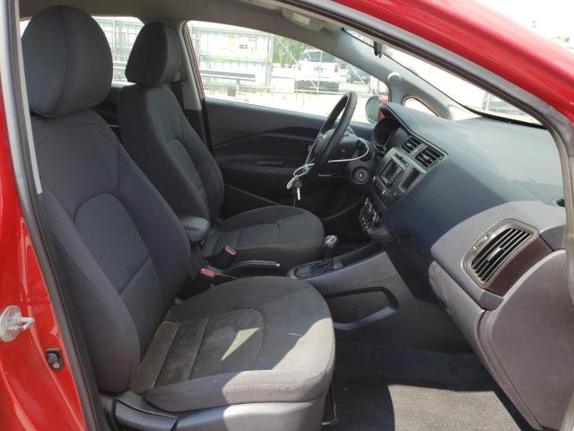 Photo 5 from auction – 2012 KIA RIO EX with VIN KNADN5A39C6016897