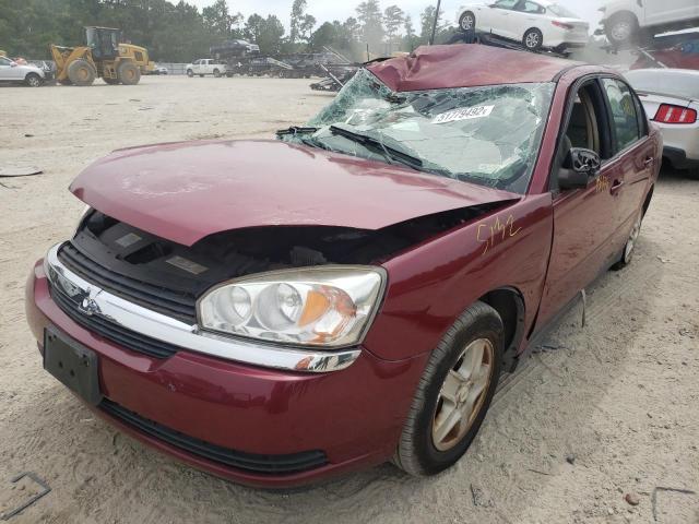 Photo 2 from auction – 2005 CHEVROLET MALIBU LS with VIN 1G1ZT54855F246860