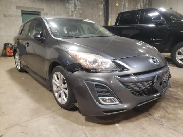 Photo 1 from auction – 2010 MAZDA 3 S with VIN JM1BL1H67A1183407