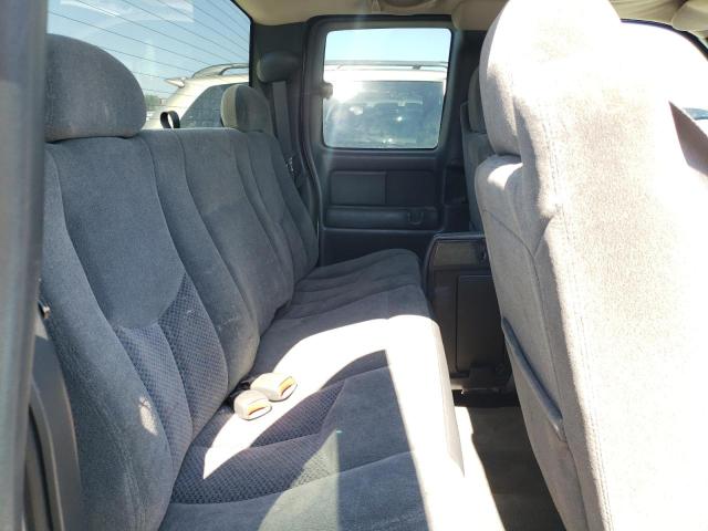 Photo 6 from auction – 2003 CHEVROLET SILVERADO with VIN 2GCEC19X931351498