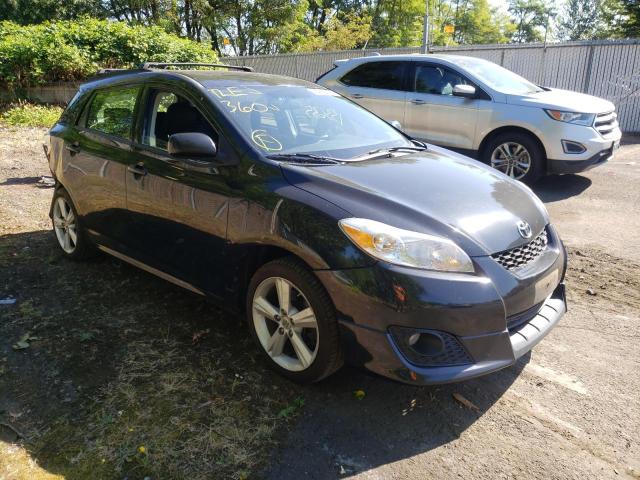 TOYOTA COROLLA MA 2009 with VIN 2T1LE40E99C008540 - Photo from auction
