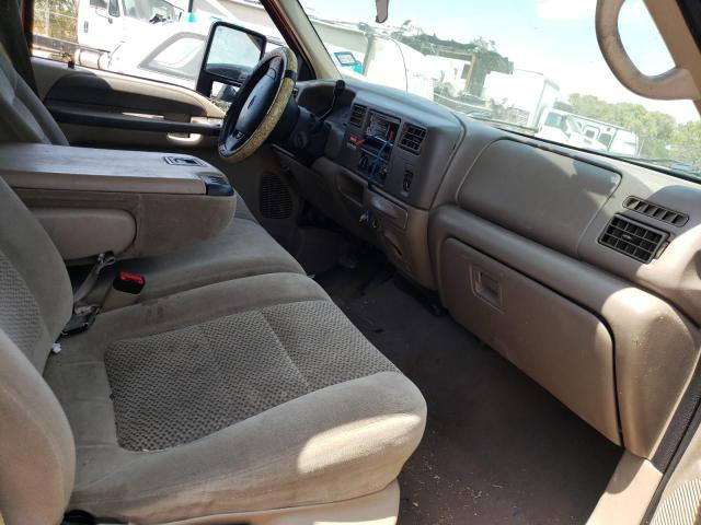 Photo 5 from auction – 2001 FORD F250 SUPER with VIN 1FTNW20S41EA22301