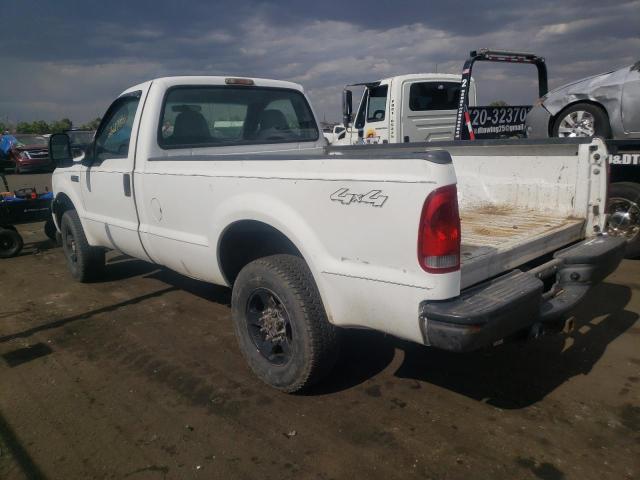 Photo 3 from auction – 2007 FORD F250 SUPER with VIN 1FTNF21577EB44183