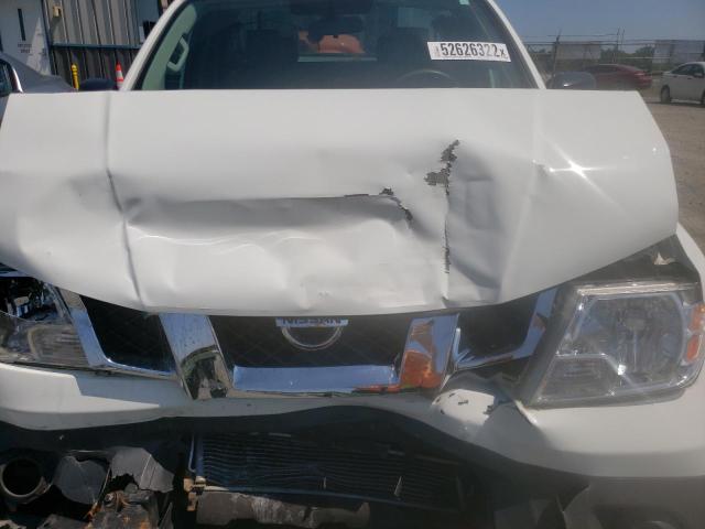 Photo 7 from auction – 2014 NISSAN FRONTIER S with VIN 1N6BD0CT9EN711786