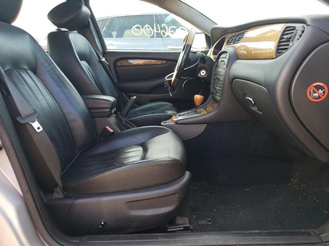 Photo 5 from auction – 2004 JAGUAR X-TYPE 3.0 with VIN SAJEA51C34WE06256