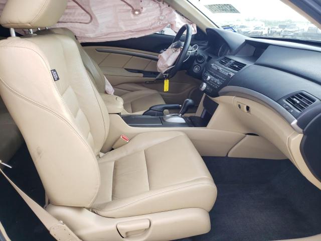 Photo 5 from auction – 2012 HONDA ACCORD EXL with VIN 1HGCS1B82CA007533