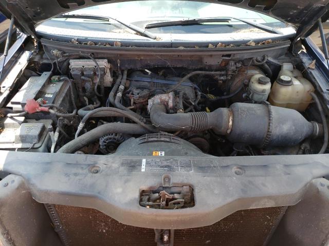 Photo 7 from auction – 2006 FORD F150 with VIN 1FTRF12256NB63099