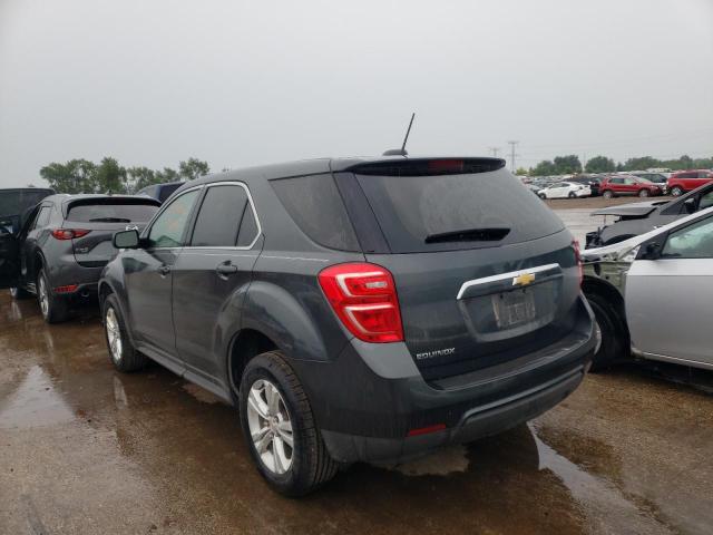 Photo 3 from auction – 2017 CHEVROLET EQUINOX LS with VIN 2GNALBEK2H1514103