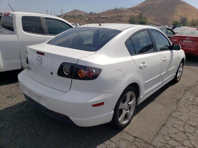 Photo 4 from auction – 2005 MAZDA 3 S with VIN JM1BK323551231568