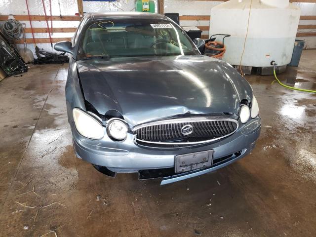 Photo 9 from auction – 2006 BUICK LACROSSE C with VIN 2G4WD582961250976