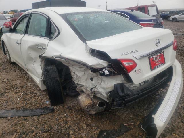 Photo 3 from auction – 2016 NISSAN ALTIMA 2.5 with VIN 1N4AL3AP2GC278664