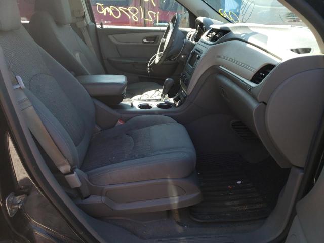 Photo 5 from auction – 2017 CHEVROLET TRAVERSE L with VIN 1GNKVFED0HJ315046