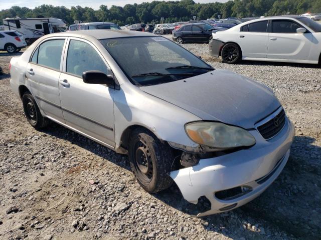TOYOTA COROLLA CE 2006 with VIN 1NXBR32E26Z719790 - Photo from auction