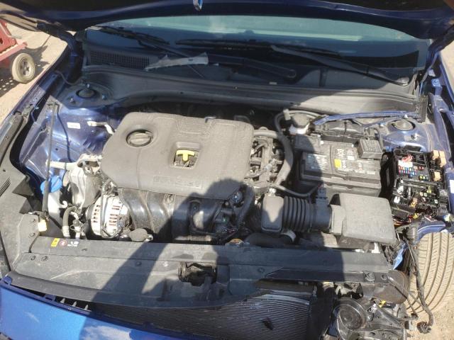 Photo 7 from auction – 2022 KIA FORTE FE with VIN 3KPF24AD7NE462180
