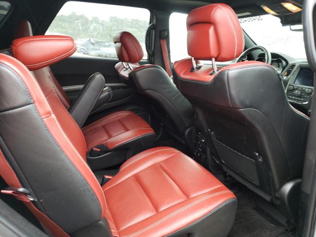 Photo 6 from auction – 2019 DODGE DURANGO SR with VIN 1C4SDJGJ0KC550527