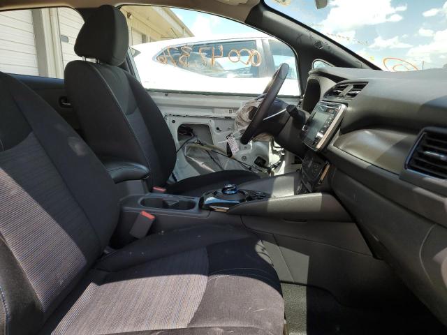 Photo 5 from auction – 2018 NISSAN LEAF S with VIN 1N4AZ1CP4JC309100