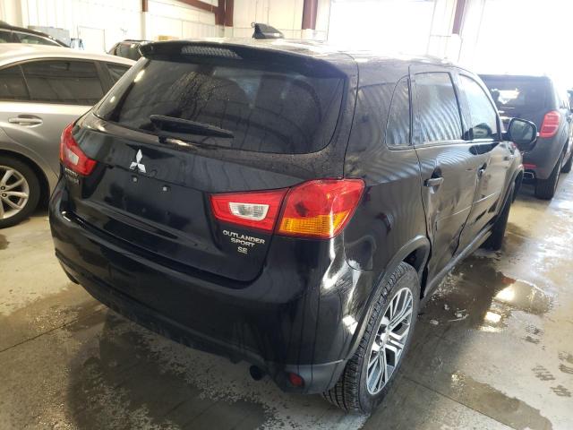Photo 4 from auction – 2017 MITSUBISHI OUTLANDER with VIN JA4AP3AW7HZ029131