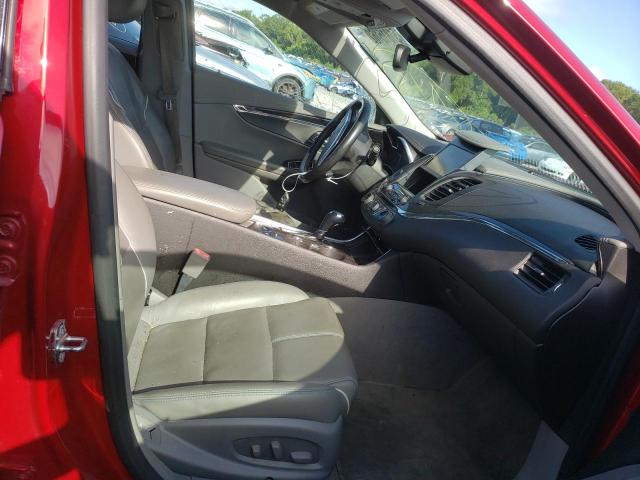 Photo 5 from auction – 2014 CHEVROLET IMPALA LTZ with VIN 2G1155S38E9179940