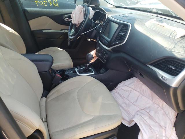 Photo 5 from auction – 2016 JEEP CHEROKEE L with VIN 1C4PJLCB2GW171639