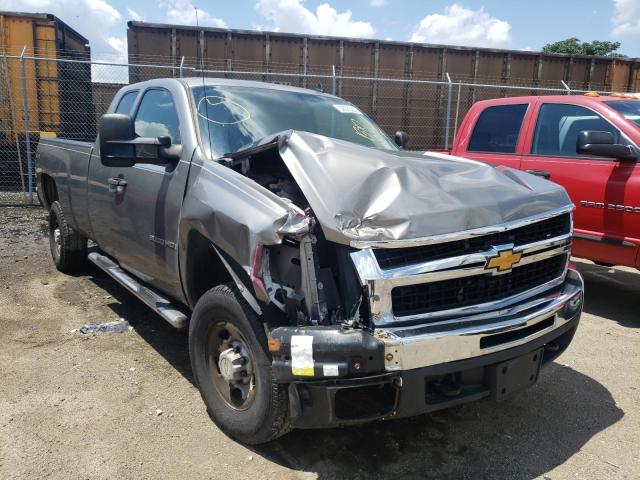 CHEVROLET SILVERADO 2008 with VIN 1GCHK29K48E109945 - Photo from auction