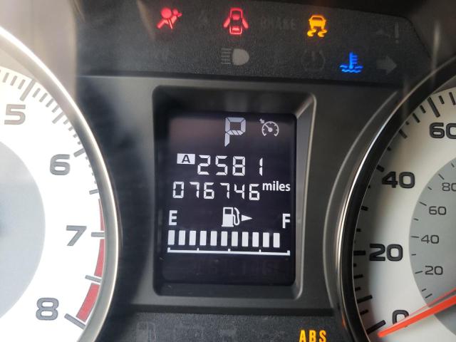 Photo 8 from auction – 2013 SUBARU IMPREZA SP with VIN JF1GPAU69D2804487