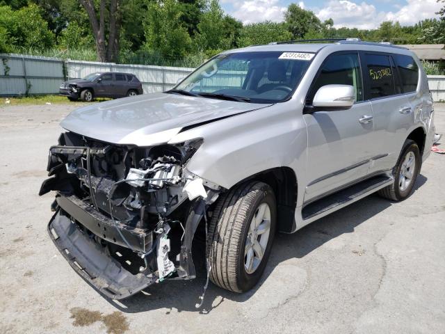 Photo 2 from auction – 2016 LEXUS GX 460 with VIN JTJBM7FX3G5142900