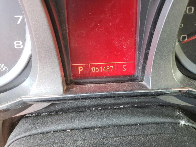Photo 8 from auction – 2010 GMC TERRAIN SL with VIN 2CTFLJEY8A6417286