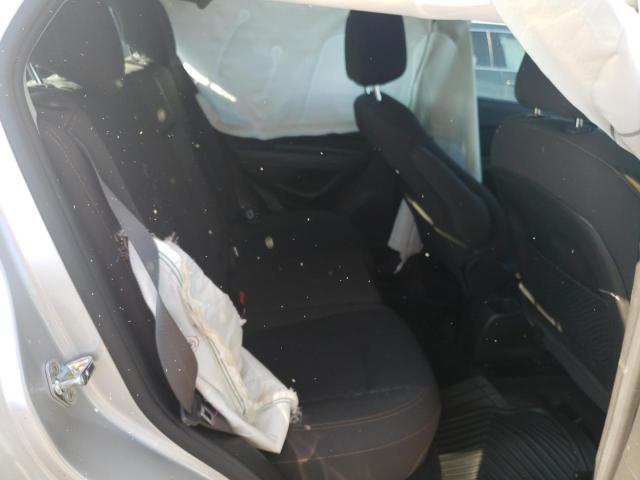 Photo 6 from auction – 2018 CHEVROLET TRAX LS with VIN KL7CJKSB0JB702438