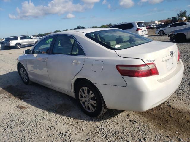 Photo 3 from auction – 2009 TOYOTA CAMRY BASE with VIN 4T1BE46K39U828023