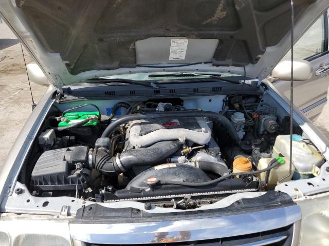 Photo 7 from auction – 2002 SUZUKI XL7 PLUS with VIN JS3TX92V424129281