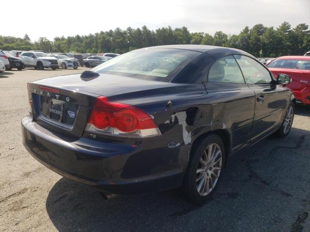 Photo 4 from auction – 2009 VOLVO C70 T5 with VIN YV1MC67219J072555