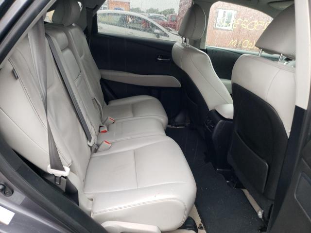 Photo 6 from auction – 2015 LEXUS RX 350 BAS with VIN 2T2BK1BA5FC279499
