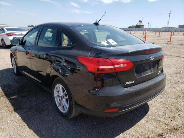 Photo 3 from auction – 2015 FORD FOCUS SE with VIN 1FADP3F28FL330439