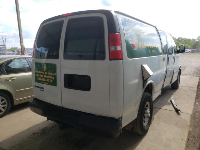 Photo 4 from auction – 2016 CHEVROLET EXPRESS G2 with VIN 1GCWGBFF8G1315260