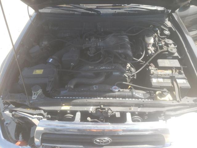 Photo 7 from auction – 1996 TOYOTA 4RUNNER SR with VIN JT3GN86R5T0014439