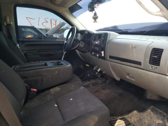 Photo 5 from auction – 2011 GMC SIERRA K15 with VIN 3GTP2UEA4BG189624