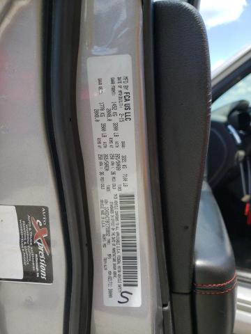 Photo 10 from auction – 2015 DODGE DURANGO R/ with VIN 1C4SDHCT8FC759892