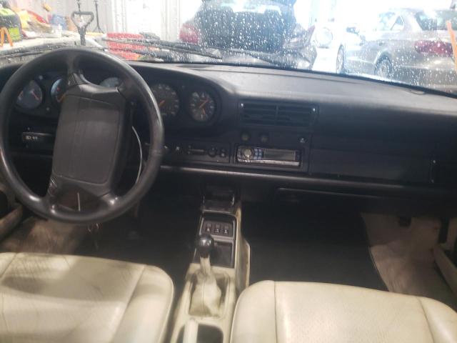 Photo 9 from auction – 1990 PORSCHE 911 CARRER with VIN WP0AB2960LS451326