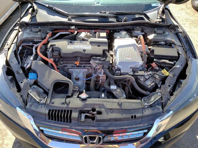 Photo 7 from auction – 2014 HONDA ACCORD HYB with VIN 1HGCR6F35EA001056