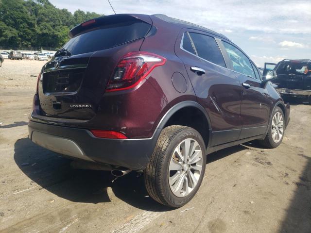 Photo 4 from auction – 2017 BUICK ENCORE PRE with VIN KL4CJASB7HB134609