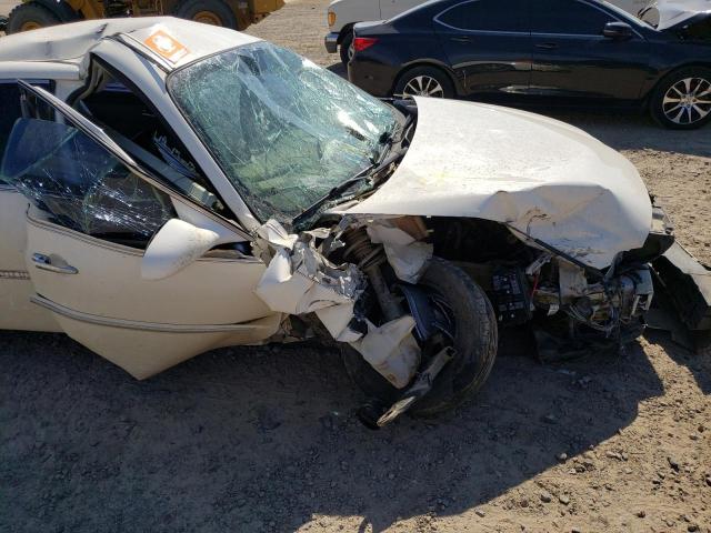 Photo 9 from auction – 2008 BUICK LACROSSE C with VIN 2G4WD582581253442