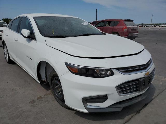 Photo 1 from auction – 2016 CHEVROLET MALIBU LT with VIN 1G1ZE5ST2GF357497
